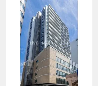 東京都目黒区青葉台4【マンション】の外観