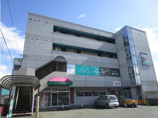 YSビル【3階】の外観