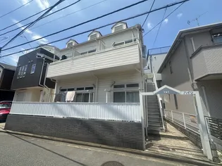 ハイツT&T【1階】の外観