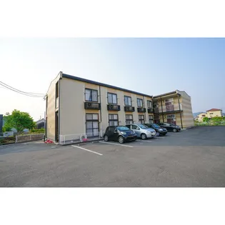 レオパレス高島【1階】の外観