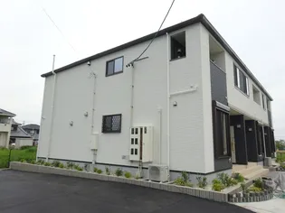 ショアラインタウンA棟・B棟・C棟【2階】の外観