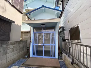 千葉県船橋市芝山5【一戸建】の外観