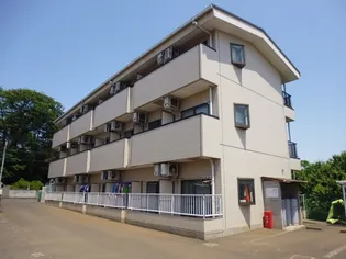 メゾンミルキーウェイ【2階】の外観