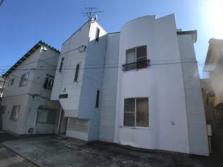 メゾンリーブル【2階】の外観