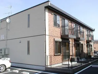 福島県郡山市八山田西4【一戸建】の外観