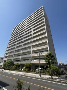 サンマンションアトレ津新町 1204号室【12階】の外観