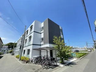 Enuz 9【2階】の外観