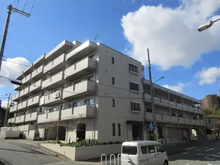 ポリアンサローズ【5階】の外観
