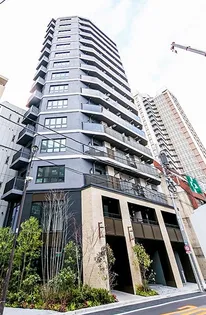 ルジュール神田須田町【11階】の外観