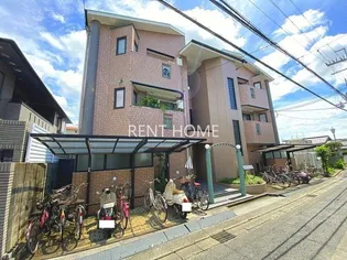 ルミエール【2階】の外観