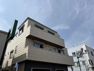 東京都杉並区和泉3【マンション】の外観