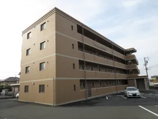 アーバンヒルズ富士見台【3階】の外観