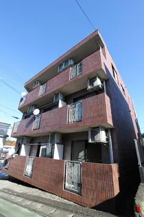 グランデージチバ【1階】の外観