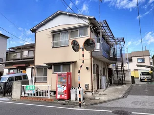 中山荘【2階】の外観