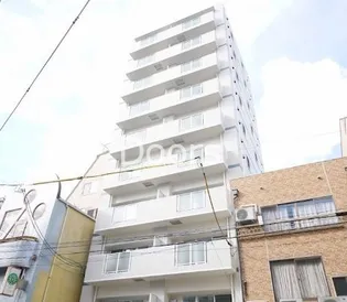 岡山県岡山市北区表町2【マンション】の外観