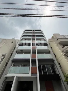 東京都台東区三筋1【マンション】の外観