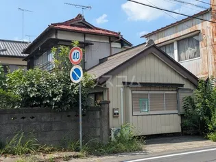 茨城県筑西市下川島【一戸建】の外観