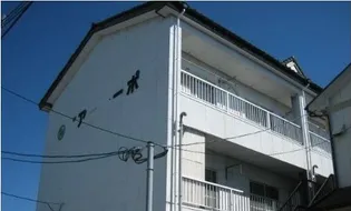 ベアコーポ【3階】の外観