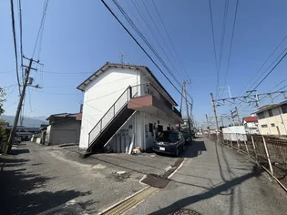 伊藤アパート【2階】の外観