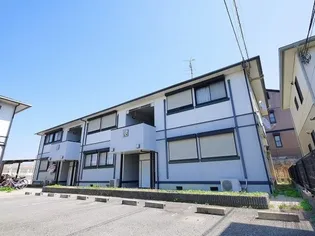 セラビ梅美台【1階】の外観