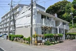 アークヒル・イムズ A棟【2階】の外観