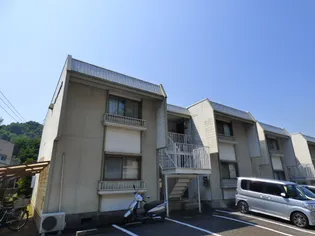 パレーシャル牛田A棟の画像