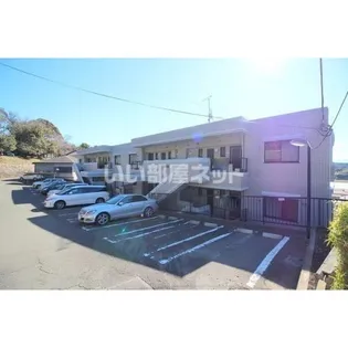 桜ヶ丘パールハイツ【2階】の外観