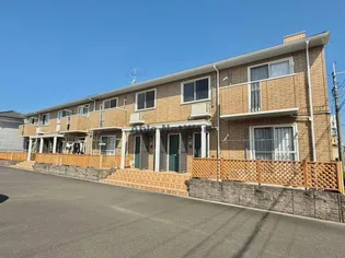 グリーンヒルズたかお【2階】の外観