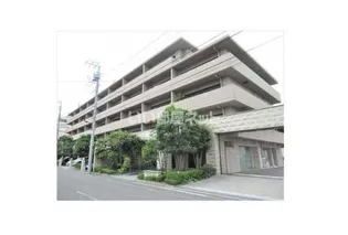 ライオンズ関町北グランヒルズ【1階】の外観