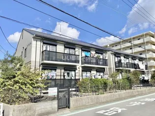 ディアス下土狩 A【1階】の外観