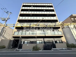 Jino平野【3階】の外観