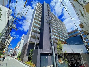 大阪府大阪市中央区日本橋2【マンション】の外観