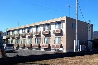 レオネクスト雅【2階】の外観