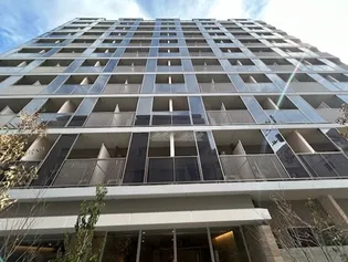 ラクレイス横濱関内【1階】の外観