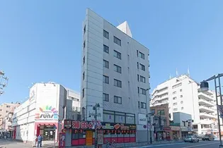 町屋プレイス【5階】の外観