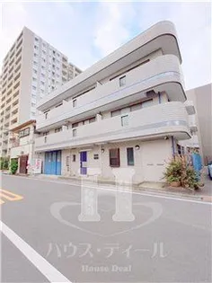 埼玉県川口市飯塚2【マンション】の外観