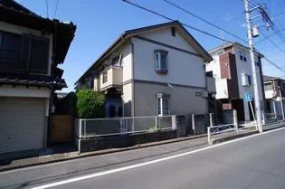 ジュネス川越【1階】の外観