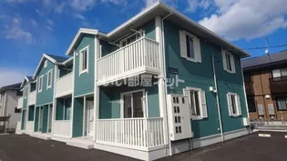 Dーroomグランディア【2階】の外観