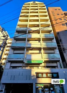 プロスペクト河原町五条【8階】の外観