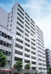 HF銀座レジデンスEAST【4階】の外観