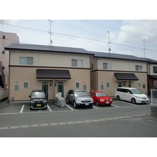 静岡県浜松市中央区葵西4【一戸建】の外観