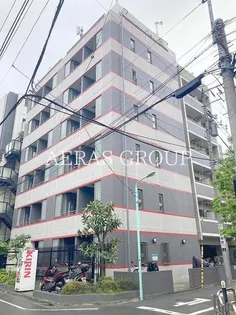 東京都豊島区池袋3【マンション】の外観