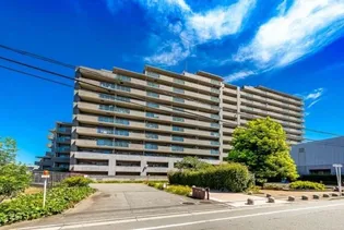 ヴェールガーデン富士見台【10階】の外観