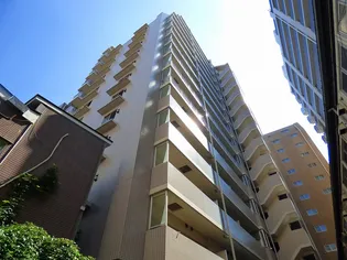 東京都府中市宮町1【マンション】の外観