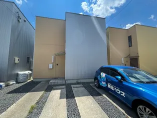 広島県呉市神山3【一戸建】の外観