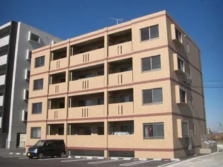 なのはなハイツV【3階】の外観