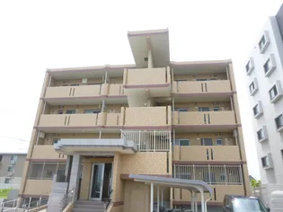 なのはなハイツV【3階】の外観