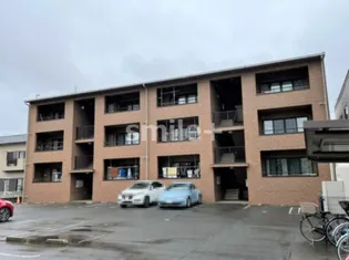 コート・ラベンダー北長瀬【3階】の外観