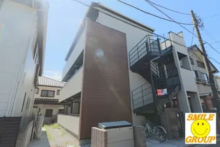 MELDIA船橋二宮【3階】の外観