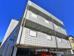 メゾン高栄F【2階】の外観